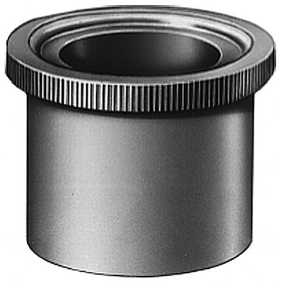Carlon E950JHR Conduit Bushing, 2 x 1-1/2 in Bell x Spigot, 60.2 mm Dia, 1-3/4 i