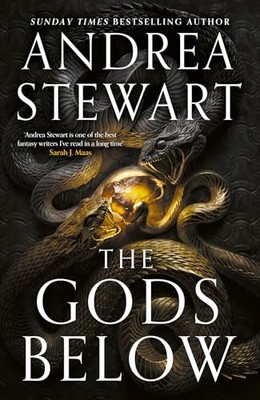 The Gods Below: the instant Sunday Times bestsell... by Stewart, Andrea Hardback