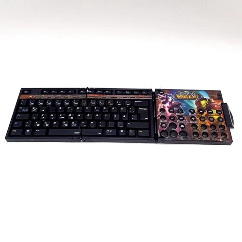 Zboard Gaming Keyset WERTZ - deutsch - World of Warcraft Tastatur - steelseries