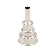 Metall-Runddüse 9 mm für 33-mm-Heißluftpis...