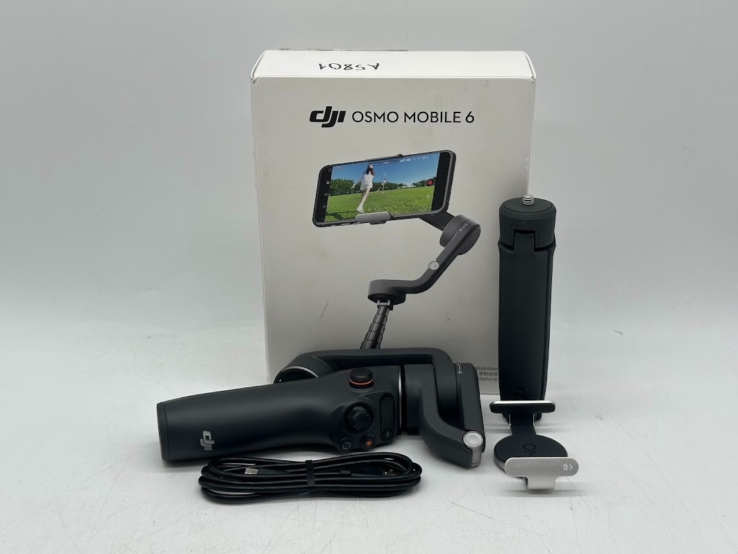 DJI Osmo Mobile 6 Smartphone Gimbal Stabilizer 190021064249| eBay