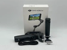 DJI Osmo Mobile 6 Smartphone Gimbal Stabilizer