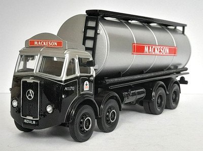 Corgi Classics 97372 Atkinson Cylindrical Tanker - Mackeson Brewery