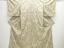 7454116: JAPANESE KIMONO / WOVEN BUTTERFLY