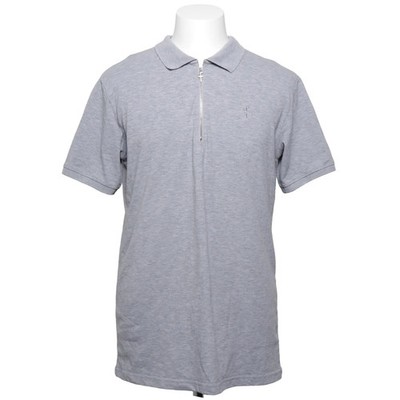 Father & Sons, Poloshirt, Größe: XL, Grau, Baumwolle/Elasthan/Polyester #831
