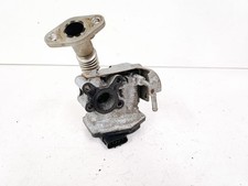 Nissan Juke I F15 2015 Benzin AGR-Ventil Abgasr�ckf�hrung 14710BV80A DIN75509