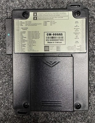 COMPUSTAR CM-900AS NEW-OPEN BOX/NOT USED/BRAIN ONLY/EXACTLY AS SHOWN/FIRSTECH.