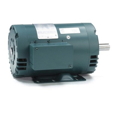 LEESON 145TTDR6028 GP Motor,1 1/2 HP,1,750 RPM,230/460V 44Z153