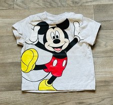 Süßes Mickey Mouse Shirt in Gr. 62