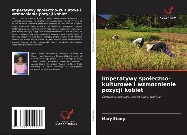 Mary Eteng | Imperatywy Spo¿Eczno-Kulturowe I Wzmocnienie Pozycji Kobiet | Buch-image