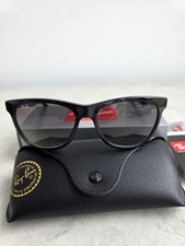 Image of Original Ray-Ban RB4154 Black & Grey Classic sunglasses Brand New £153