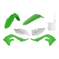 Polisport Karosserie-Kit FüR Kawasaki Body KIT KXF450 19-23 OEM