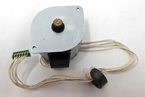 Brother Intellifax 1270 Fax Machine Drive Motor