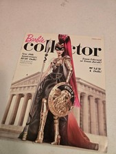 2010 Barbie Collection spring preview Catalog Magazine