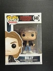 Funko Pop! Stranger Things - Billy #640 VAULTED