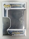 Funko Pop! Vinyl: Harry Potter - Dementor #18 Damaged Box With Protector
