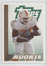 2006 Topps Draft Picks and Prospects (DPP) Class of Rookies Gerald Riggs Jr yf0