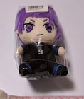Blue Lock Reo Mikage Plush Doll Figure B1