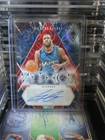 2023 Phoenix Mythical Autographs Gilbert Arenas International Red Scope /49 (AU)