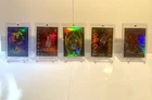 New ListingEpic Michael Jordan Refractor 5 Card Lot