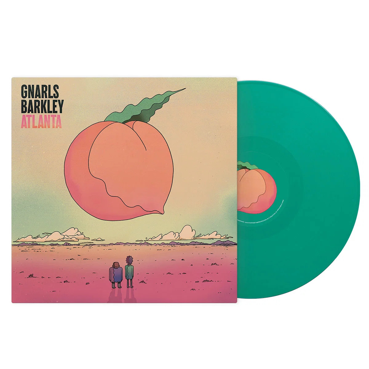 Gnarls Barkley Ceel - Atlanta