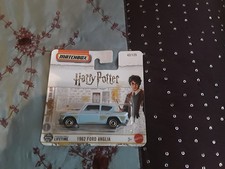Image of Matchbox Harry Potter 1962 Ford Anglia - 42/125 - M Case 2025