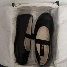 CHANEL Mary Janes