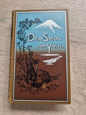 Der Spion am Yalu Fehsenfeld 1910, GL, EA, to...