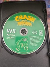 Crash of the Titans (Nintendo Wii, 2007) DISC ONLY
