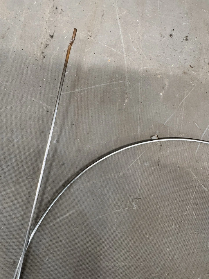 1959 - 1972 雪佛兰 Impala 座椅轨道调节器线 Bonneville Grand Prix Wildcat GS — 第 4/4 张图片