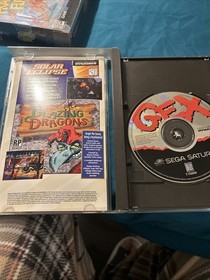 Gex (Sega Saturn, 1996)