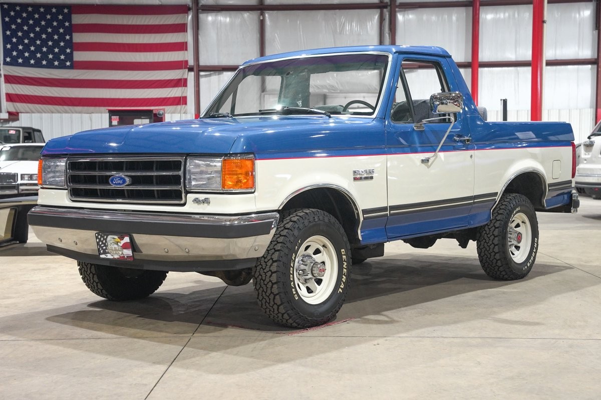 1991 Ford Bronco for sale in Grand Rapids Michigan