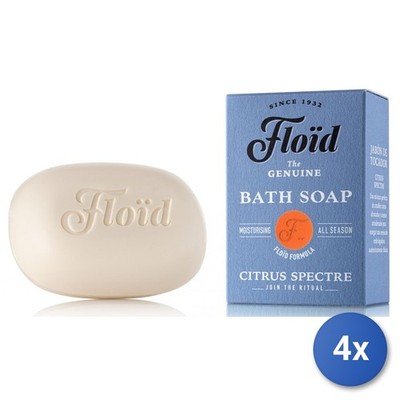 4X Floid Soap 120 Gr. Citrus Spectre 432152