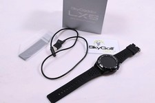 Skycaddie LX5 Ceramic Bezel / GPS Smartwatch