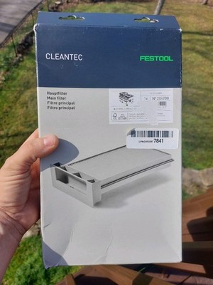 Cleantec Festool Main Filter HF-CT Comp CT MINI-2, MIDI-2, 204200