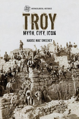 #ad Troy: Myth City Icon by Dr Naoise Mac Sweeney English Paperback Book $40.77