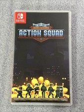 Door Kickers: Action Squad Killhouse Games Nintendo Switch •Used/LN•