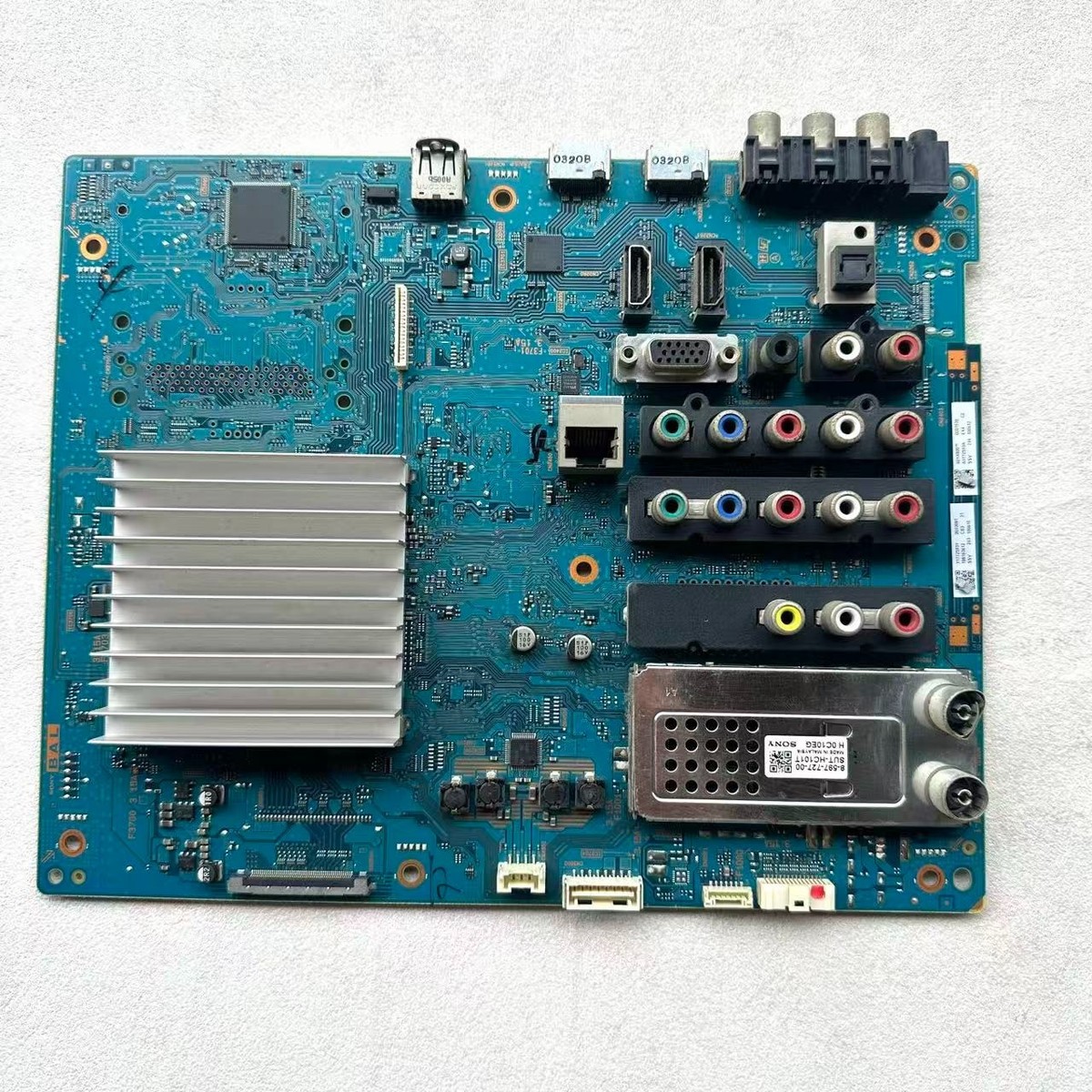 Sony KDL-46HX800 Main Board 1-881-636-12 For LTY460HQ03 | eBay