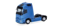 Herpa 320795 - 1:87 Volvo FH Aero GL XL Zugmaschine 2Achs, Blau - Neu