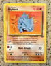 NM 2000 Rhyhorn Pokemon Jungle 61/64