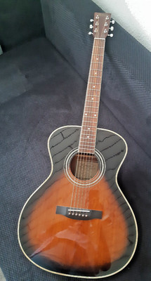 Akustik Gitarre CLS,  Marke: Kirkland