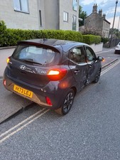 AUTOMATIC CAT S HYUNDAI I10 2023 - 2023 DRIVES PERFECT JUST DOOR DAMAGE AND SEAL