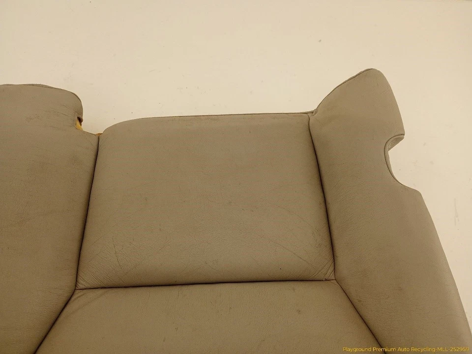 Cojín de asiento inferior de cuero convertible para Volvo C70 para 1998-2004 98 Foto 4 de 4