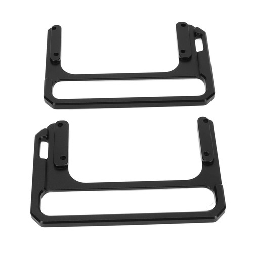 Shortwave Radio Shield Cnc Aluminum Alloy Side Handle Radio Protection Brack IDM - Zdjęcie 3 z 12