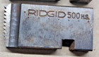 (LOT Y) RIDGID 500 H.S 1 1/4" NPT SS Pipe Dies (SET OF 4) — photo 5