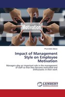 Phumelele Zakwe | Impact Of Management Style On Employee Motivation | Buch