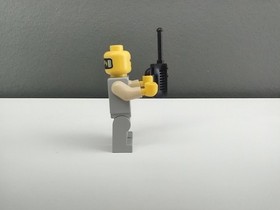 LEGO Star Wars Twin-Pod Cloud Car (7119) - Complete Set with Minifigure 