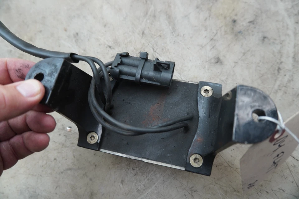 04 HARLEY DAVIDSON ROADKING TOURING REGULATOR RECTIFIER E-265 - Image 3 of 4