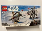 LEGO Star Wars 75298 AT-AT vs Tauntaun Microfighters Retired Set New Sealed Box