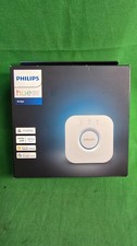 Philips Hue Bridge Lighting Controller Hub - White New E9